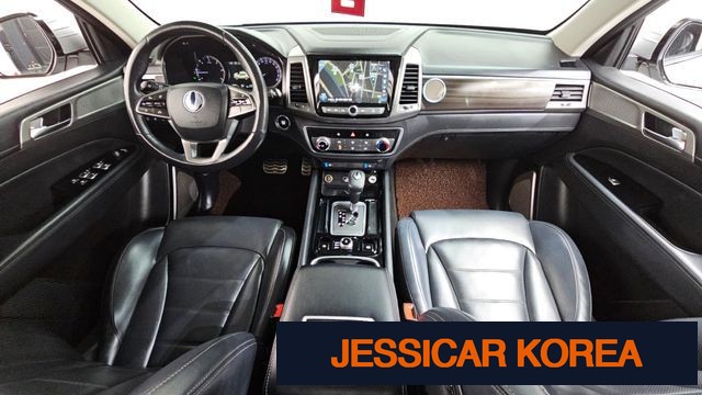2019 KG Mobility G4 Rexton - Thumbnail 20