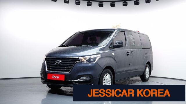 2019 Hyundai The New Grand Starex - Thumbnail 8
