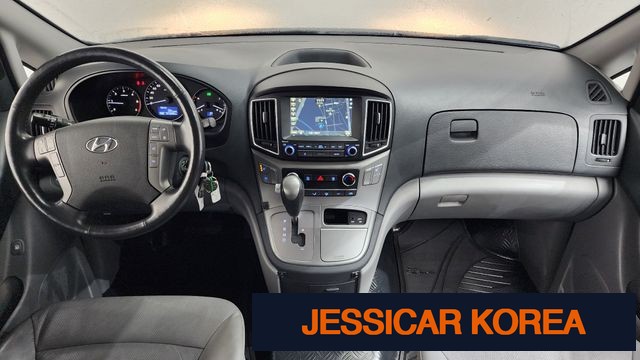 2019 Hyundai The New Grand Starex - Thumbnail 12