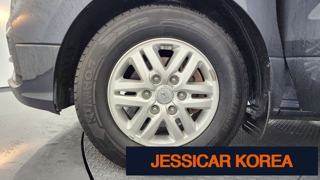 2019 Hyundai The New Grand Starex - Thumbnail 16