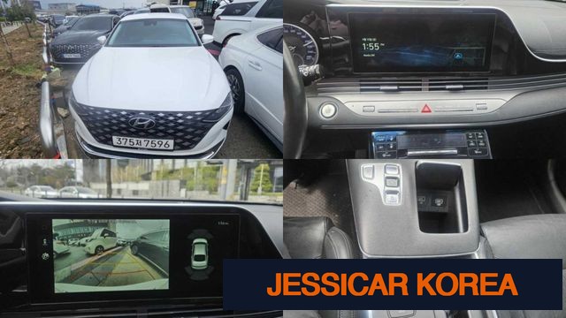 2020 Hyundai The New Grandeur IG - Thumbnail 10