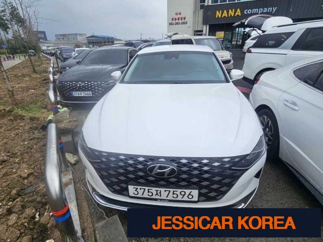 2020 Hyundai The New Grandeur IG - Thumbnail 11