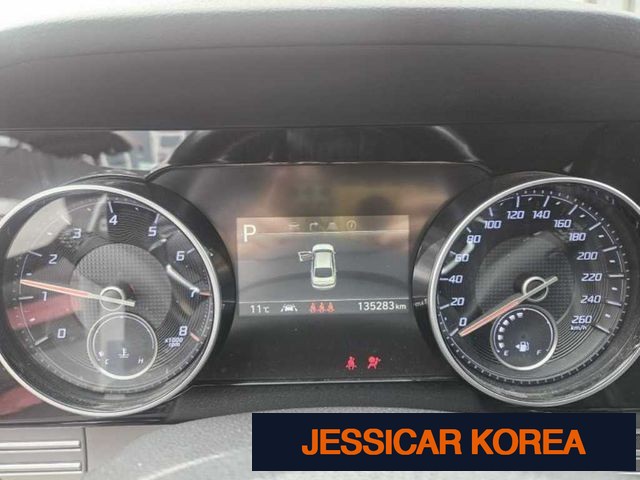 2020 Hyundai The New Grandeur IG - Thumbnail 18
