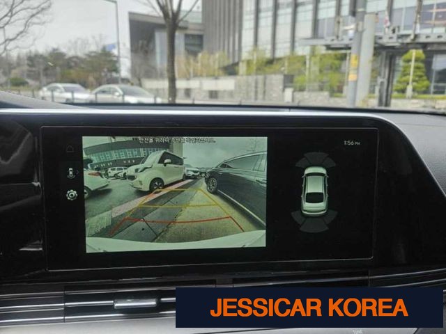 2020 Hyundai The New Grandeur IG - Thumbnail 19