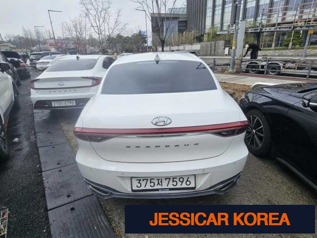 2020 Hyundai The New Grandeur IG - Thumbnail 20
