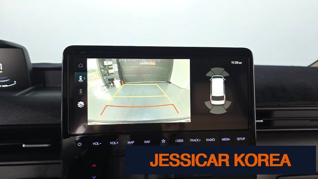 2025 Hyundai Staria - Thumbnail 11
