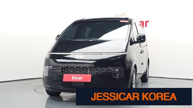 2025 Hyundai Staria - Thumbnail 18