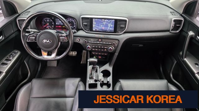 2020 Kia Sportage the bold - Thumbnail 2