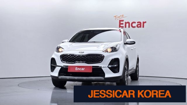 2020 Kia Sportage the bold - Thumbnail 3
