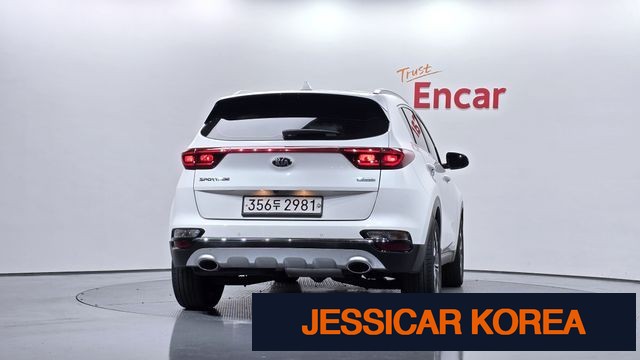 2020 Kia Sportage the bold - Thumbnail 4