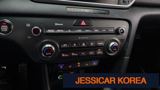2020 Kia Sportage the bold - Thumbnail 14