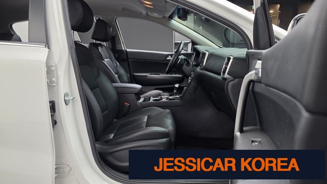 2020 Kia Sportage the bold - Thumbnail 15
