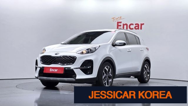 2020 Kia Sportage the bold - Thumbnail 18