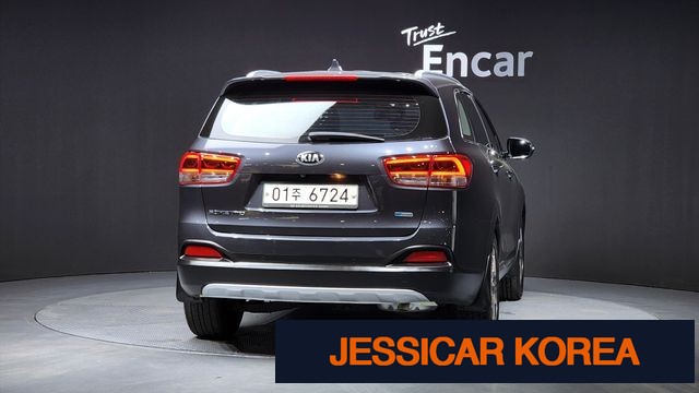2015 Kia All New Sorento - Thumbnail 2