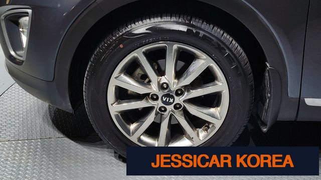2015 Kia All New Sorento - Thumbnail 7