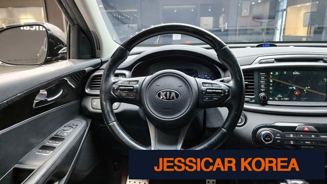 2015 Kia All New Sorento - Thumbnail 8