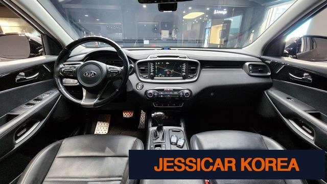 2015 Kia All New Sorento - Thumbnail 11