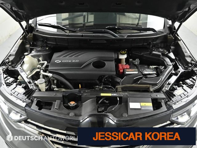 2020 Renault Korea The New QM6 - Thumbnail 2