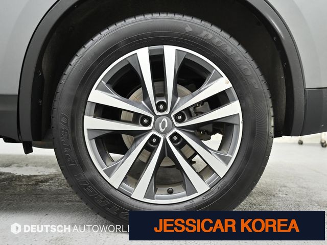 2020 Renault Korea The New QM6 - Thumbnail 5
