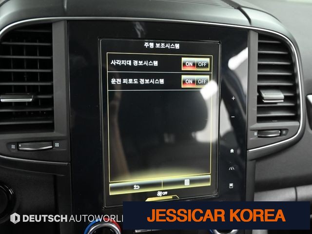 2020 Renault Korea The New QM6 - Thumbnail 9