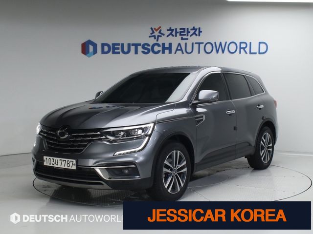 2020 Renault Korea The New QM6 - Thumbnail 13