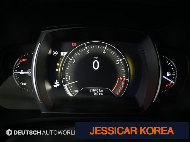2020 Renault Korea The New QM6 - Thumbnail 15
