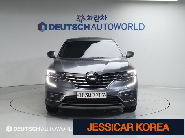 2020 Renault Korea The New QM6 - Thumbnail 16