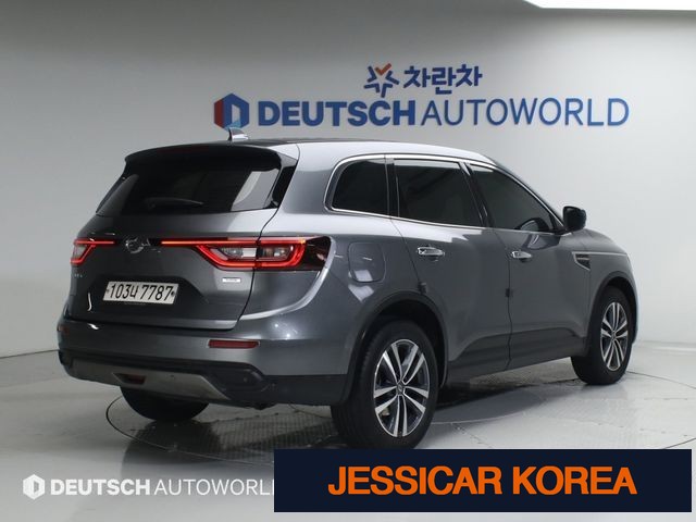 2020 Renault Korea The New QM6 - Thumbnail 18