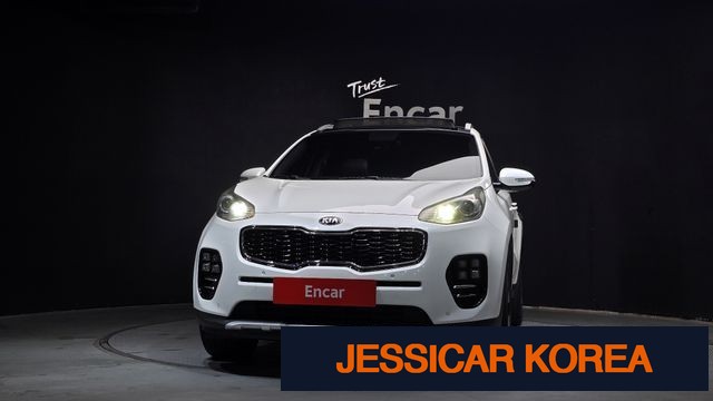 2016 Kia Sportage 4th generation - Thumbnail 7