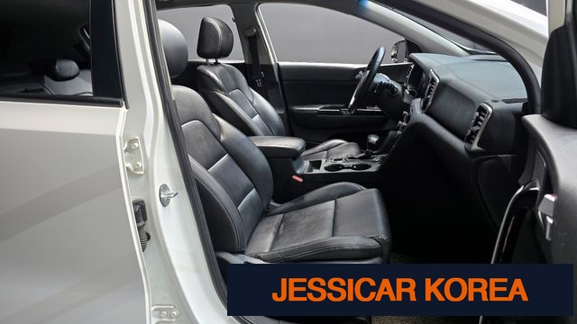 2016 Kia Sportage 4th generation - Thumbnail 8