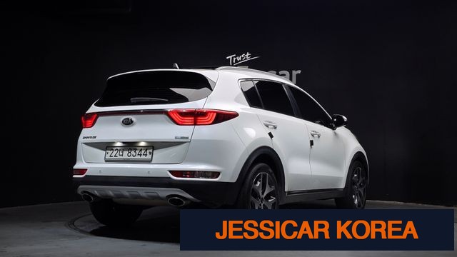 2016 Kia Sportage 4th generation - Thumbnail 10