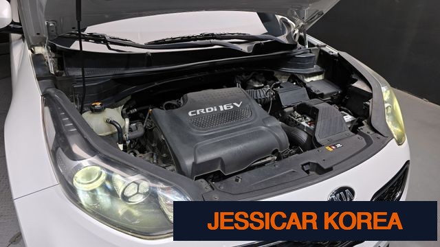 2016 Kia Sportage 4th generation - Thumbnail 12