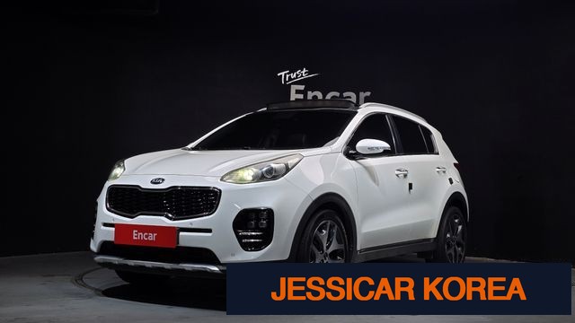 2016 Kia Sportage 4th generation - Thumbnail 13
