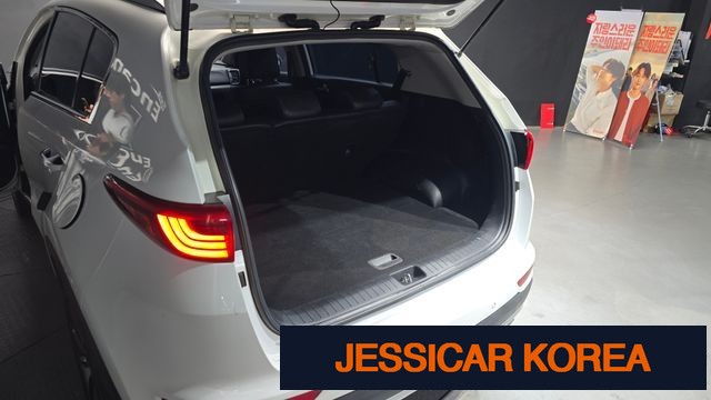 2016 Kia Sportage 4th generation - Thumbnail 14