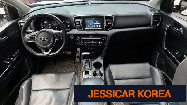 2016 Kia Sportage 4th generation - Thumbnail 15