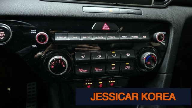 2016 Kia Sportage 4th generation - Thumbnail 17
