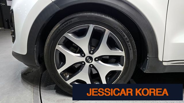 2016 Kia Sportage 4th generation - Thumbnail 18