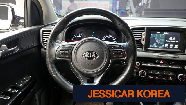 2016 Kia Sportage 4th generation - Thumbnail 19