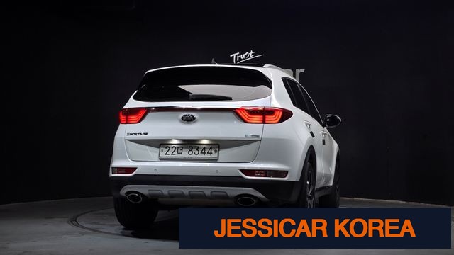 2016 Kia Sportage 4th generation - Thumbnail 20