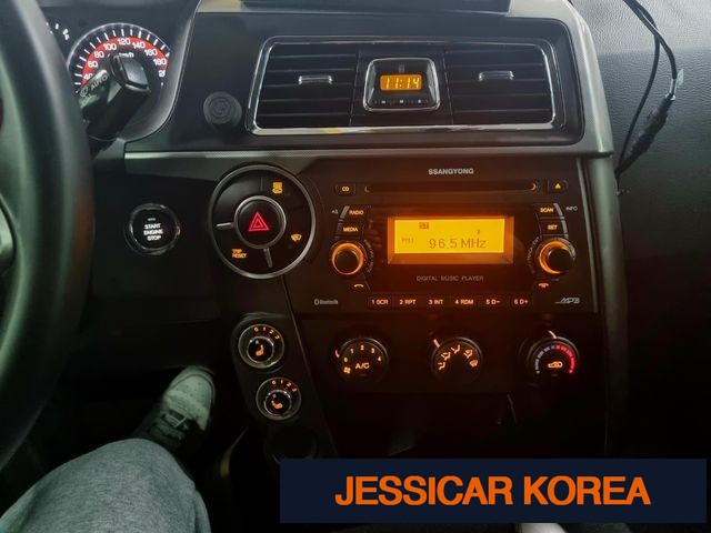 2017 KG Mobility The New Korando Sports - Thumbnail 4