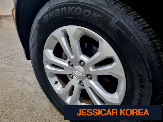 2017 KG Mobility The New Korando Sports - Thumbnail 7