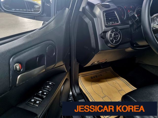 2017 KG Mobility The New Korando Sports - Thumbnail 8