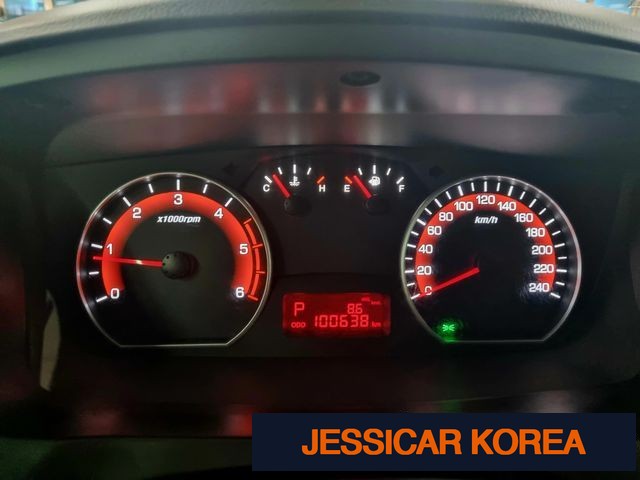 2017 KG Mobility The New Korando Sports - Thumbnail 10