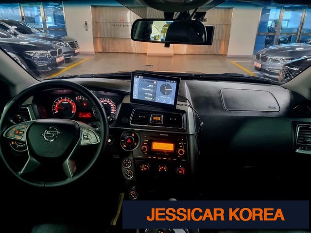 2017 KG Mobility The New Korando Sports - Thumbnail 17