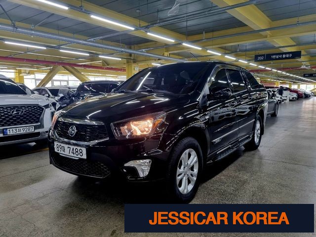 2017 KG Mobility The New Korando Sports - Thumbnail 19