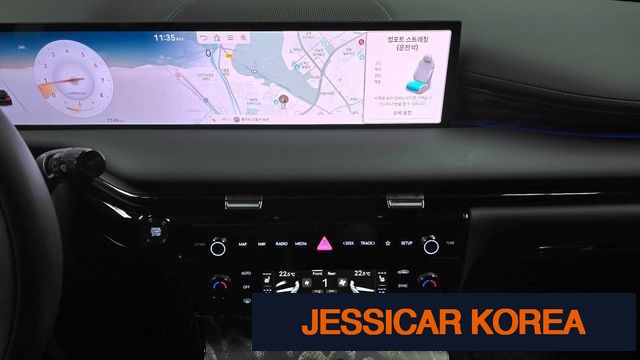 2026 Genesis G80 (RG3) - Thumbnail 7