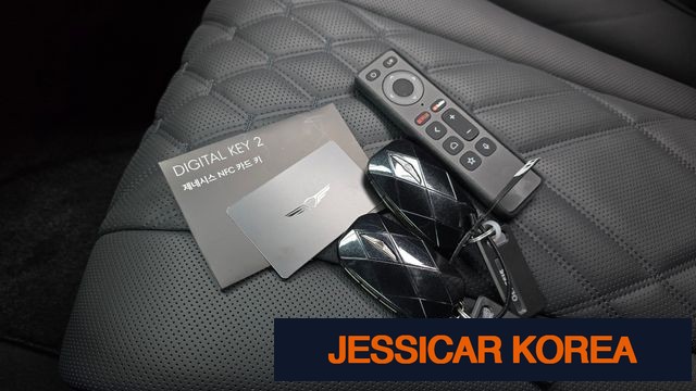 2026 Genesis G80 (RG3) - Thumbnail 11