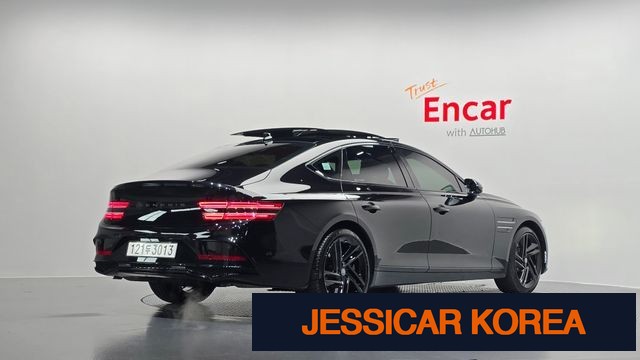 2026 Genesis G80 (RG3) - Thumbnail 17
