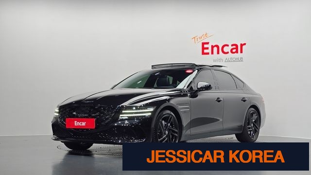2026 Genesis G80 (RG3) - Thumbnail 20