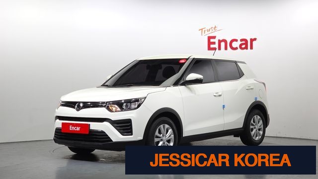 2021 KG Mobility Very New Tivoli - Thumbnail 2